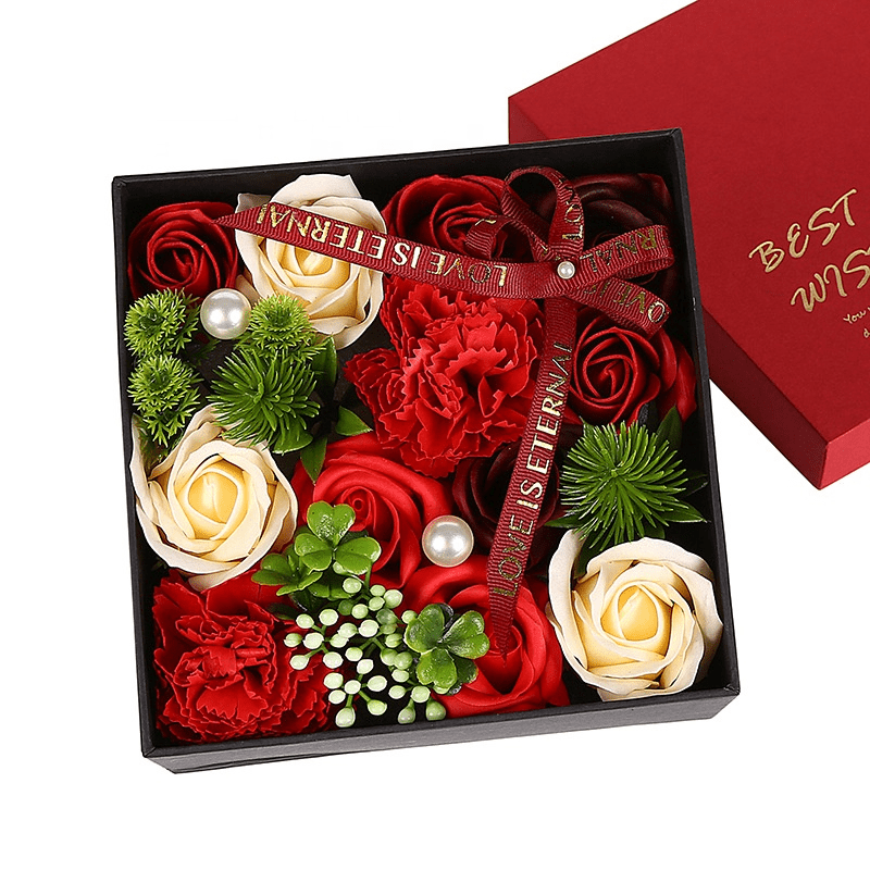 Best Fake Roses in a Box